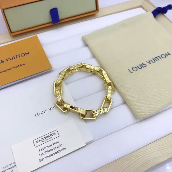 【2026】Louis Vuitton（ルイヴィトン） LV ブレスレット 21cm