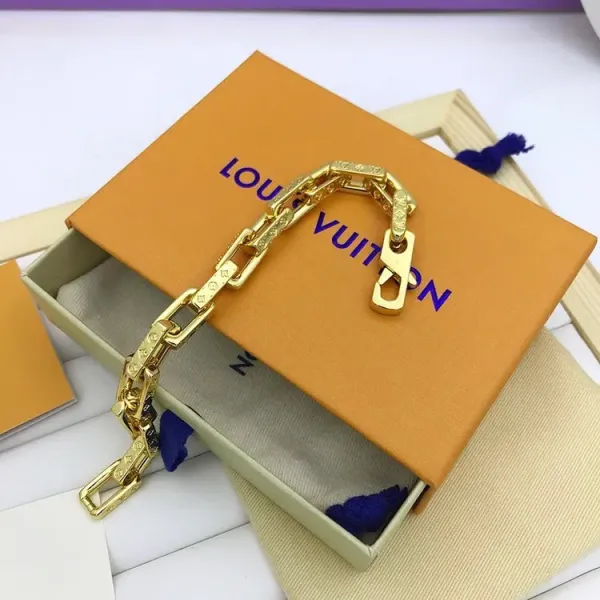 【2026】Louis Vuitton（ルイヴィトン） LV ブレスレット 21cm