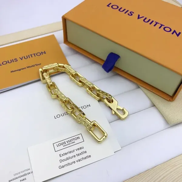 【2026】Louis Vuitton（ルイヴィトン） LV ブレスレット 21cm
