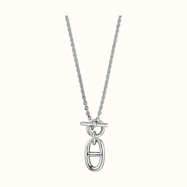 【2026】【大人気】HERMES【エルメス】　ネックレス　Chaine d'Ancre Pendant