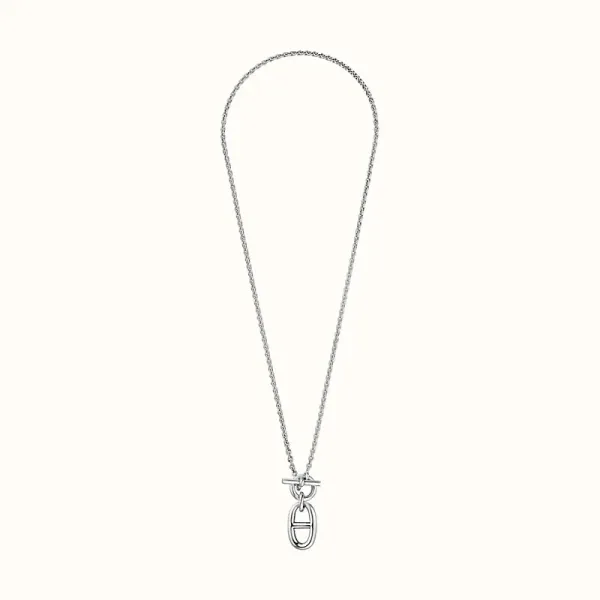 【2026】【大人気】HERMES【エルメス】　ネックレス　Chaine d'Ancre Pendant