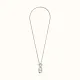 【2026】【大人気】HERMES【エルメス】　ネックレス　Chaine d'Ancre Pendant