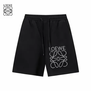 【2026】【LOEWE  公式旗艦店】ロエベ  ショートパンツご好評に付き再入荷！250227