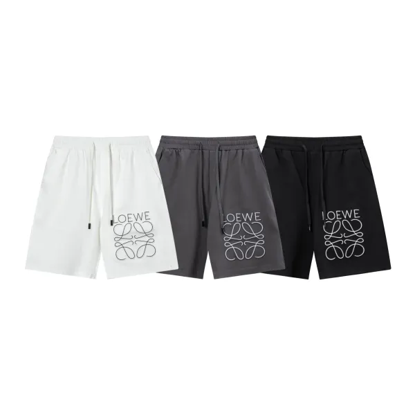 【2026】【LOEWE 公式旗艦店】ロエベ ショートパンツご好評に付き再入荷!250227 【2026】【LOEWE 公式旗艦店】ロエベ ショートパンツご好評に付き再入荷!250227
