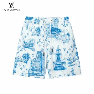【2026】LV【LOUIS VUITTON  公式旗艦店】ルイヴィトン   ショートパンツご好評に付き再入荷！250224