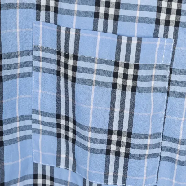 【2026】【BURBERRY 公式旗艦店】バーバリー  シャツ ご好評に付き再入荷  250222