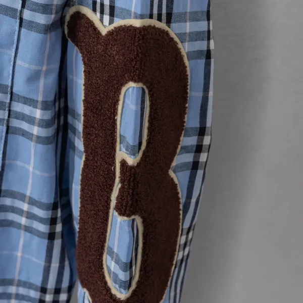 【2026】【BURBERRY 公式旗艦店】バーバリー  シャツ ご好評に付き再入荷  250222