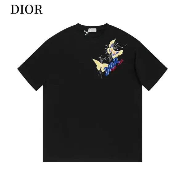 【2026】【DIOR 公式旗艦店】ディオール Tシャツ ご好評に付き再入荷 250210 【2026】【DIOR 公式旗艦店】ディオール Tシャツ ご好評に付き再入荷 250210