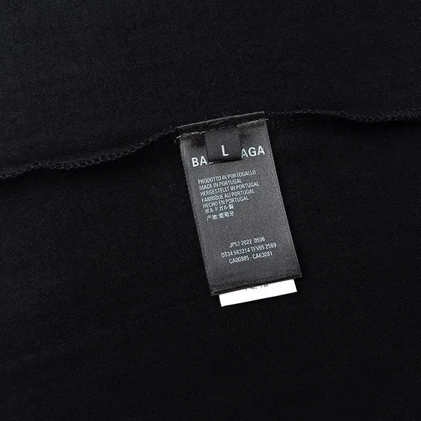 【2026】【BALENCIAGA 公式旗艦店】 バレンシアガ Tシャツご好評に付き再入荷!250210 【2026】【BALENCIAGA 公式旗艦店】 バレンシアガ Tシャツご好評に付き再入荷!250210