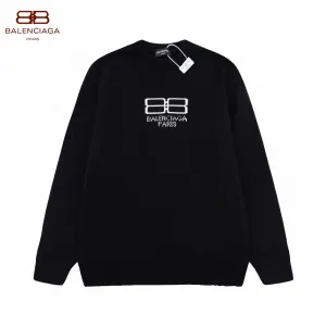 【2026】【BALENCIAGA  公式旗艦店】バレンシアガ   セーター好評に付き再入荷！ 250109
