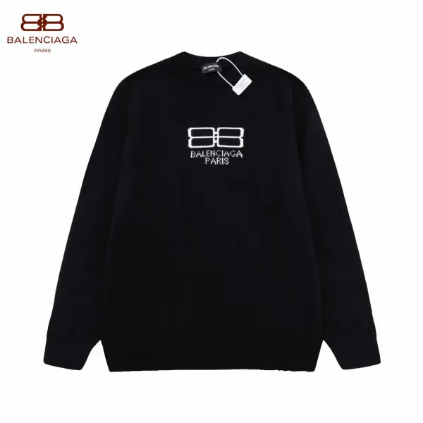 【2026】【BALENCIAGA  公式旗艦店】バレンシアガ   セーター好評に付き再入荷！ 250109