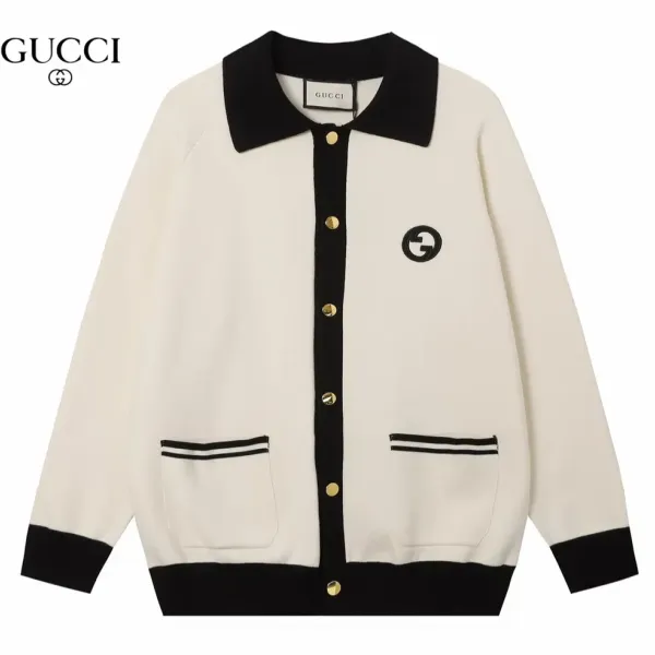 【2026】【GUCCI 公式旗艦店】グッチ  セーター好評に付き再入荷！250108