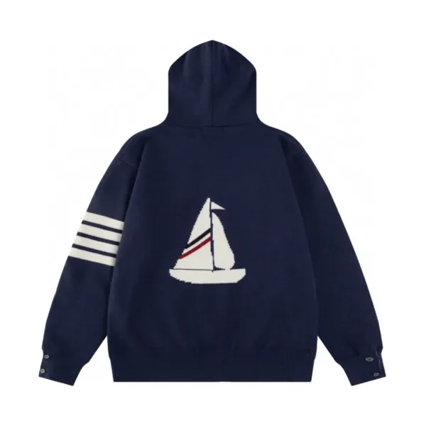 【2026】【ThomBrowne   公式旗艦店】トムブラウン  セーター   ご好評に付き再入荷！241230