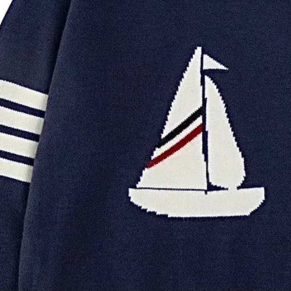 【2026】【ThomBrowne   公式旗艦店】トムブラウン  セーター   ご好評に付き再入荷！241230