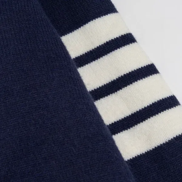 【2026】【ThomBrowne   公式旗艦店】トムブラウン  セーター   ご好評に付き再入荷！241230