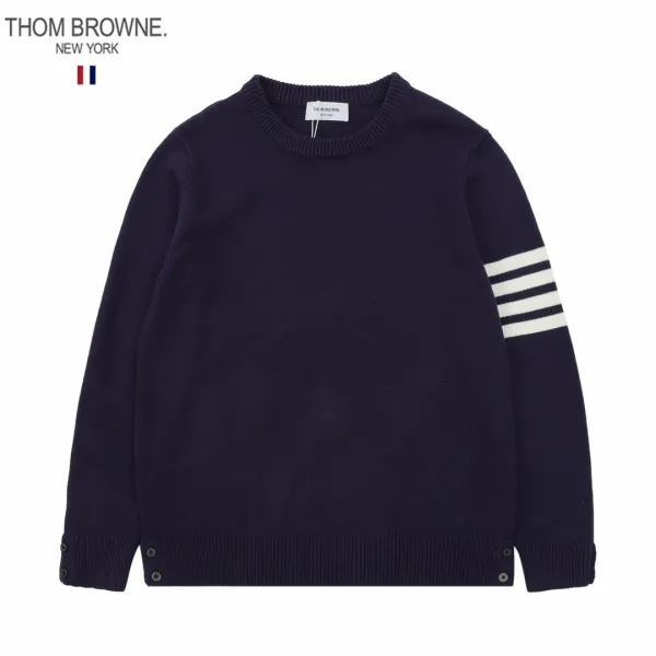 【2026】【ThomBrowne   公式旗艦店】トムブラウン  セーター   ご好評に付き再入荷！241230