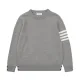 【2026】【ThomBrowne   公式旗艦店】トムブラウン  セーター   ご好評に付き再入荷！241230