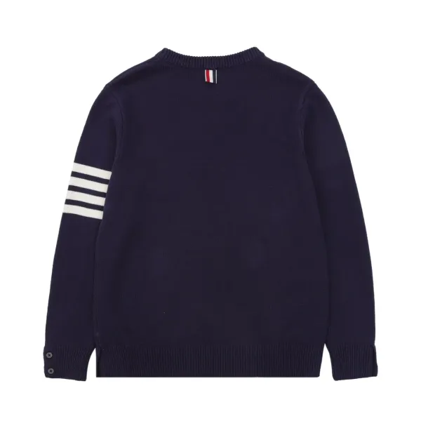 【2026】【ThomBrowne   公式旗艦店】トムブラウン  セーター   ご好評に付き再入荷！241230