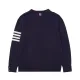 【2026】【ThomBrowne   公式旗艦店】トムブラウン  セーター   ご好評に付き再入荷！241230