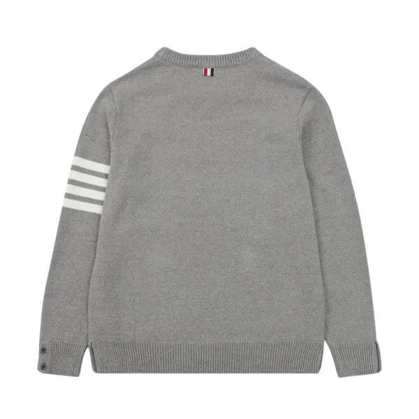 【2026】【ThomBrowne   公式旗艦店】トムブラウン  セーター   ご好評に付き再入荷！241230
