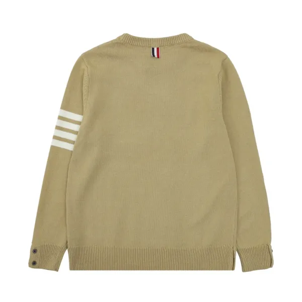 【2026】【ThomBrowne   公式旗艦店】トムブラウン  セーター   ご好評に付き再入荷！241230