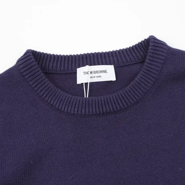 【2026】【ThomBrowne   公式旗艦店】トムブラウン  セーター   ご好評に付き再入荷！241230