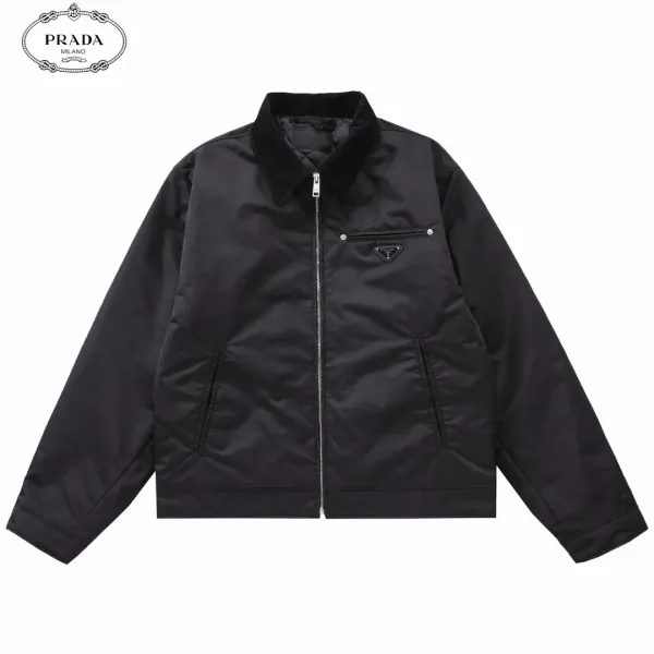 【2026】【PRADA  公式旗艦店】プラダ  ジャケット着 好評に付き再入荷 241224