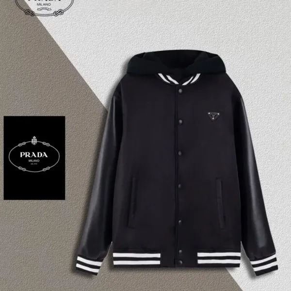 【2026】【PRADA  公式旗艦店】 プラダ  ジャケット着 ご好評に付き再入荷！241224