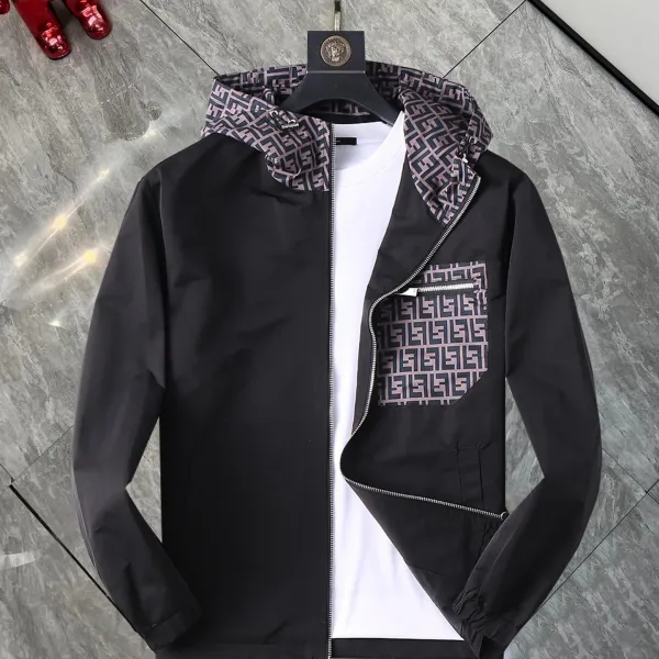 【2026】【FENDI  公式旗艦店】フェンディ  ジャケット着 好評に付き再入荷 241223