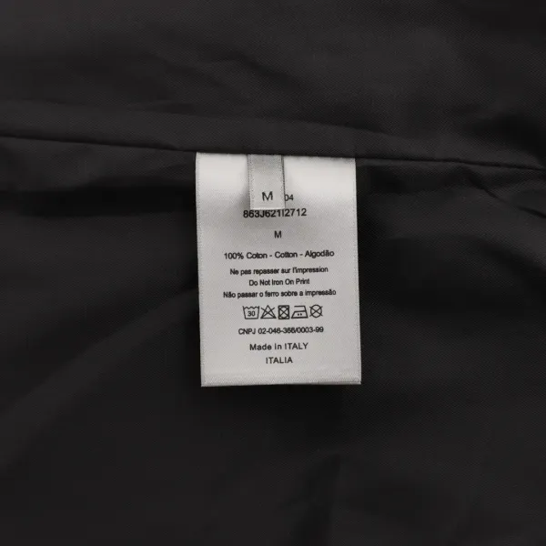 【2026】【DIOR  公式旗艦店】ディオール  ジャケット着 好評に付き再入荷！241223