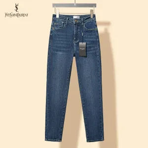 【2026】【YSL SAINT LAURENT  公式旗艦店】サンローラン ジーパン  ご好評に付き再入荷！ 241220