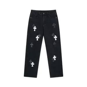 【2026】【CHROME HEARTS  公式旗艦店】クロムハーツ ジーパン ご好評に付き再入荷！ 241220