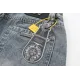【2026】【CHROME HEARTS  公式旗艦店】クロムハーツ ジーパン ご好評に付き再入荷！ 241220
