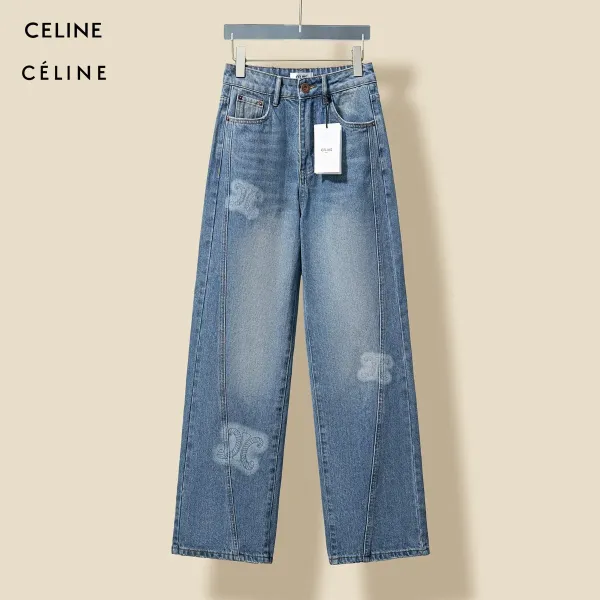 【2026】【CELINE  公式旗艦店】セリーヌ  ジーパン  ご好評に付き再入荷！ 241219