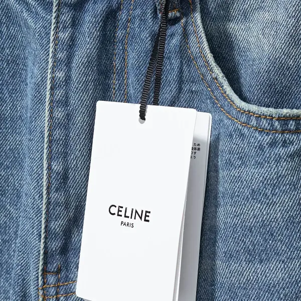 【2026】【CELINE  公式旗艦店】セリーヌ  ジーパン  ご好評に付き再入荷！ 241219