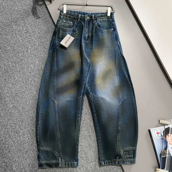 【2026】【BALENCIAGA  公式旗艦店】バレンシアガ   ジーパン  ご好評に付き再入荷！ 241219