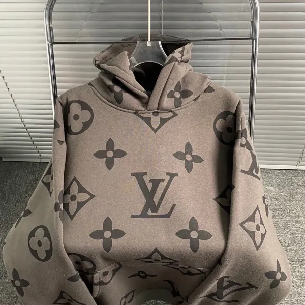 【2026】LV【LOUIS VUITTON  公式旗艦店】ルイヴィトン  パーカー  スウェット ご好評に付き再入荷！241217