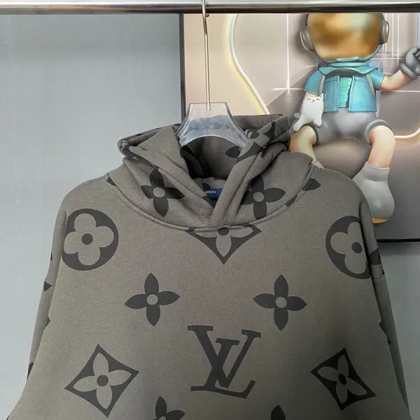 【2026】LV【LOUIS VUITTON  公式旗艦店】ルイヴィトン  パーカー  スウェット ご好評に付き再入荷！241217