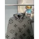 【2026】LV【LOUIS VUITTON  公式旗艦店】ルイヴィトン  パーカー  スウェット ご好評に付き再入荷！241217