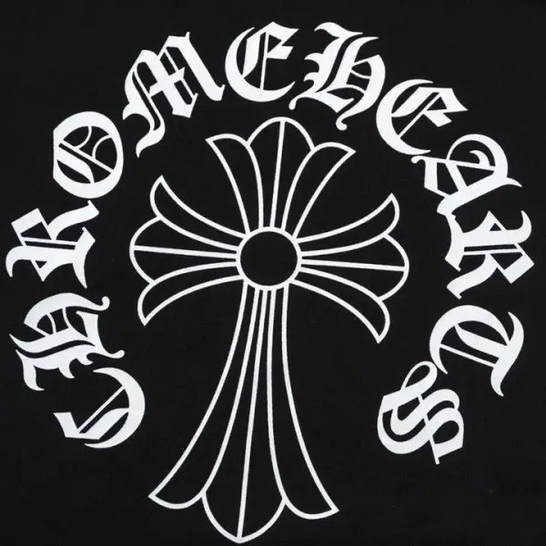 【2026】【CHROME HEARTS 公式旗艦店】クロムハーツ  丸首の衛衣  スウェットご好評に付き再入荷！241217