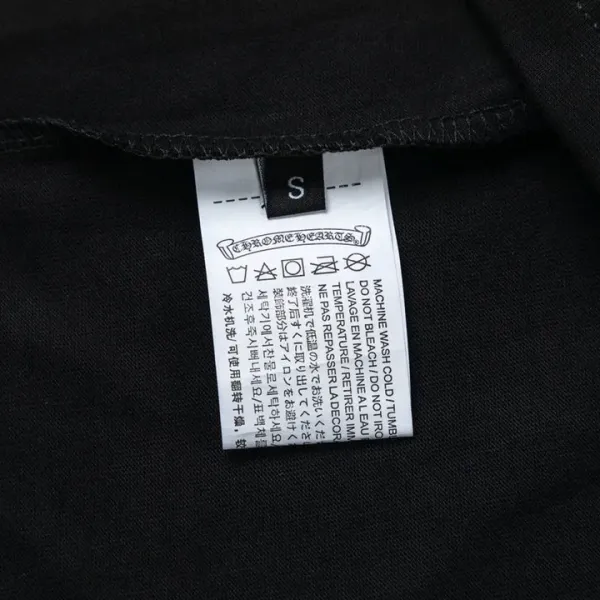 【2026】【CHROME HEARTS 公式旗艦店】クロムハーツ  丸首の衛衣  スウェットご好評に付き再入荷！241217