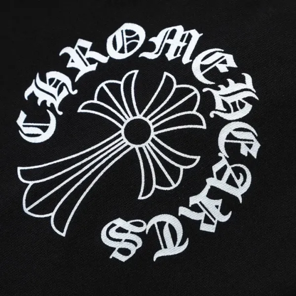 【2026】【CHROME HEARTS 公式旗艦店】クロムハーツ  丸首の衛衣  スウェットご好評に付き再入荷！241217