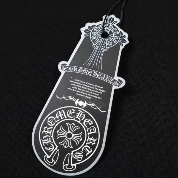 【2026】【CHROME HEARTS 公式旗艦店】クロムハーツ  丸首の衛衣  スウェットご好評に付き再入荷！241217