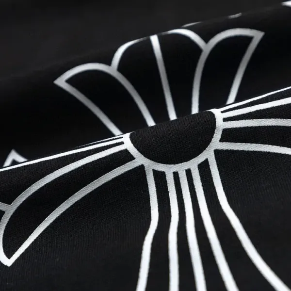 【2026】【CHROME HEARTS 公式旗艦店】クロムハーツ  丸首の衛衣  スウェットご好評に付き再入荷！241217
