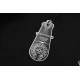 【2026】【CHROME HEARTS 公式旗艦店】クロムハーツ  丸首の衛衣  スウェットご好評に付き再入荷！241217