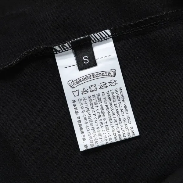 【2026】【CHROME HEARTS 公式旗艦店】クロムハーツ  丸首の衛衣  スウェットご好評に付き再入荷！241217
