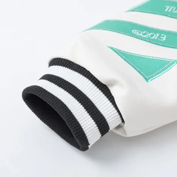【2026】【OFF-WHITE  公式旗艦店】オフホワイト  野球着  ジャケット着ご好評に付き再入荷！241216