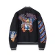 【2026】【OFF-WHITE  公式旗艦店】オフホワイト  野球着  ジャケット着ご好評に付き再入荷！241216