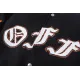 【2026】【OFF-WHITE  公式旗艦店】オフホワイト  野球着  ジャケット着ご好評に付き再入荷！241216