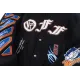 【2026】【OFF-WHITE  公式旗艦店】オフホワイト  野球着  ジャケット着ご好評に付き再入荷！241216